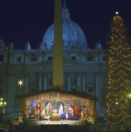 st peters christmas